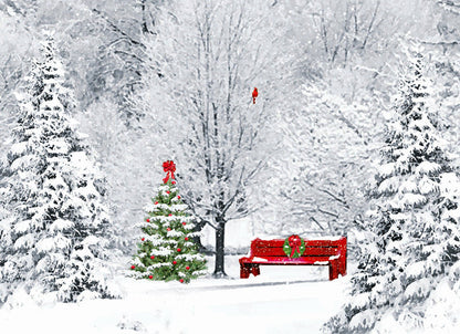 Boxed Christmas Cards - Winter Wonderland