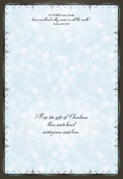 Boxed Christmas Cards-Beauty of the Season