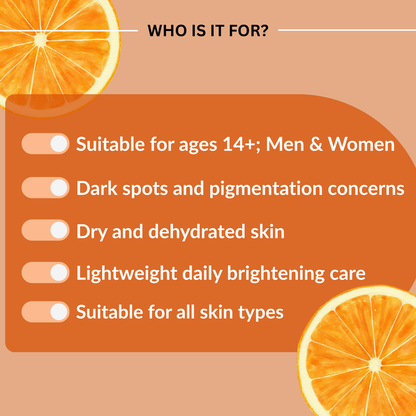 Brightening Drops - Facial Serum