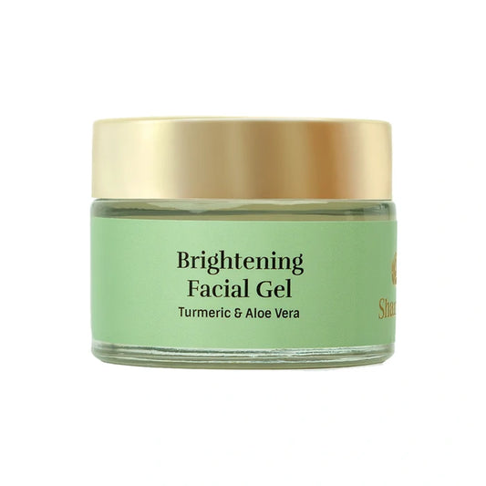 Brightening Facial Gel