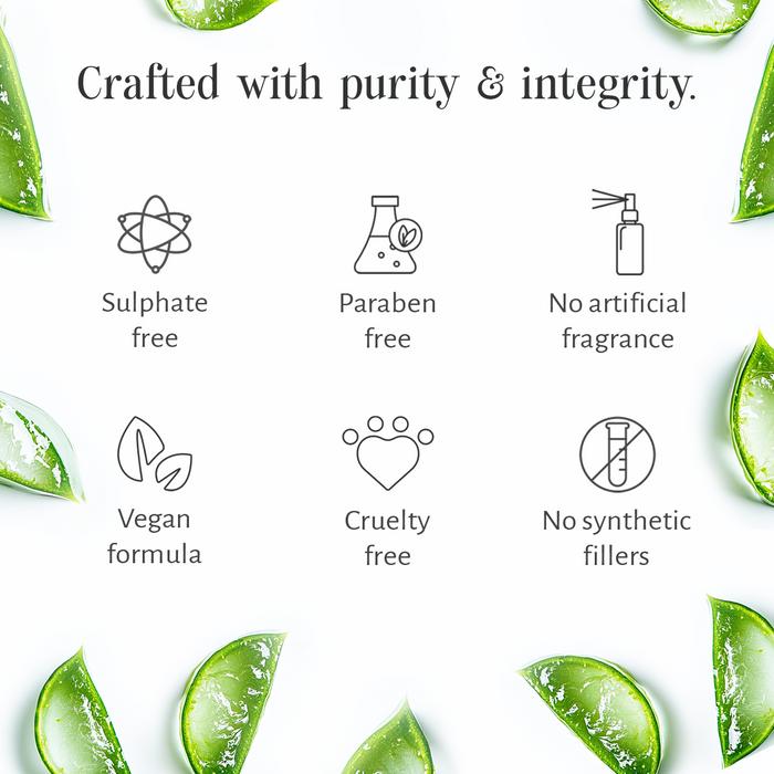 Brightening Facial Gel