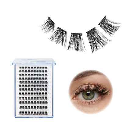 Broadway DIY Cluster Wide Volume Mega Value Pack 120pcs
