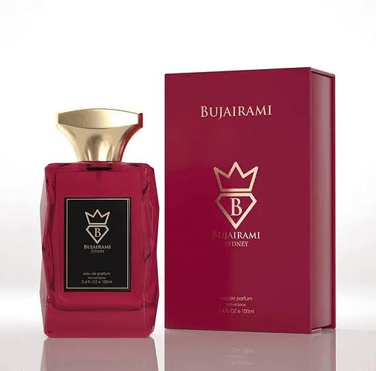 Bujairami mysterious 100ml