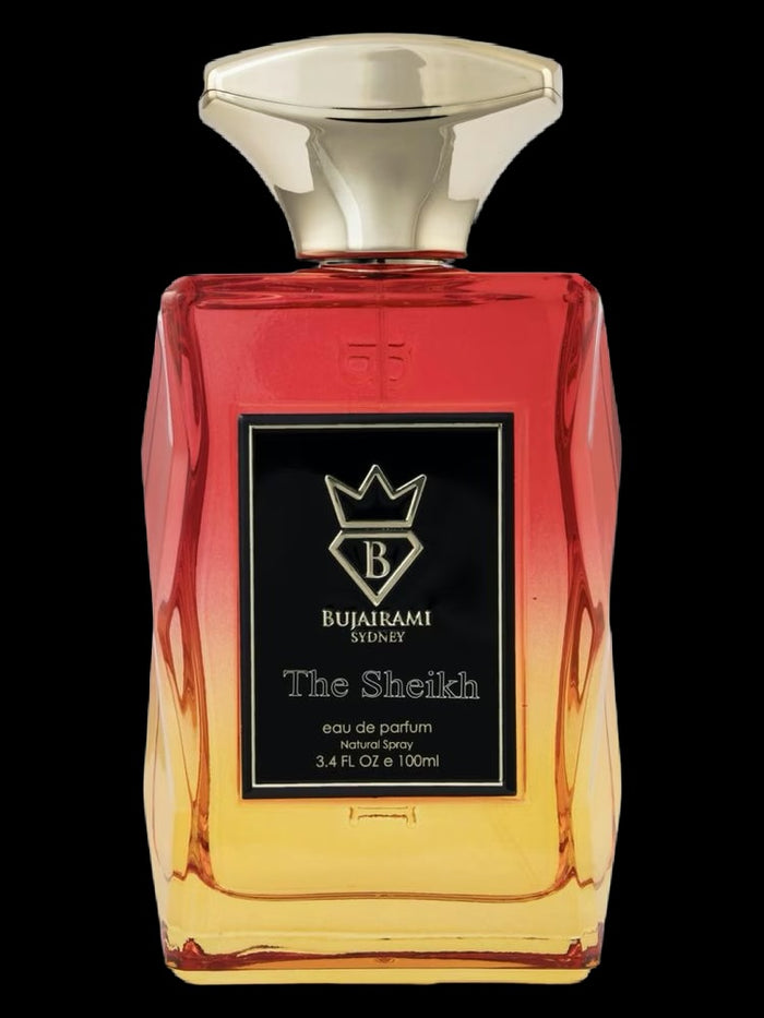 Bujairami The Sheikh 100ml