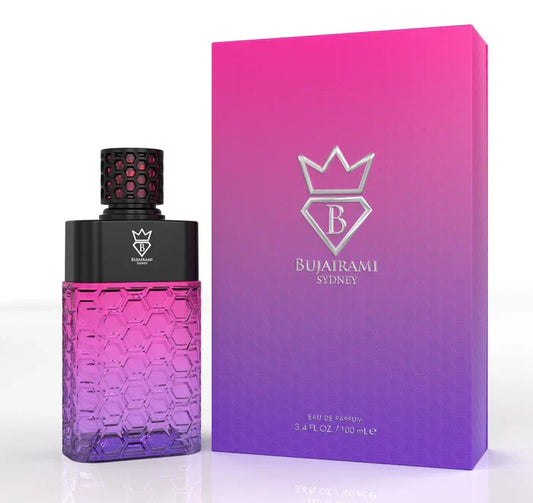 Bujairami Vanilla candy 100ml