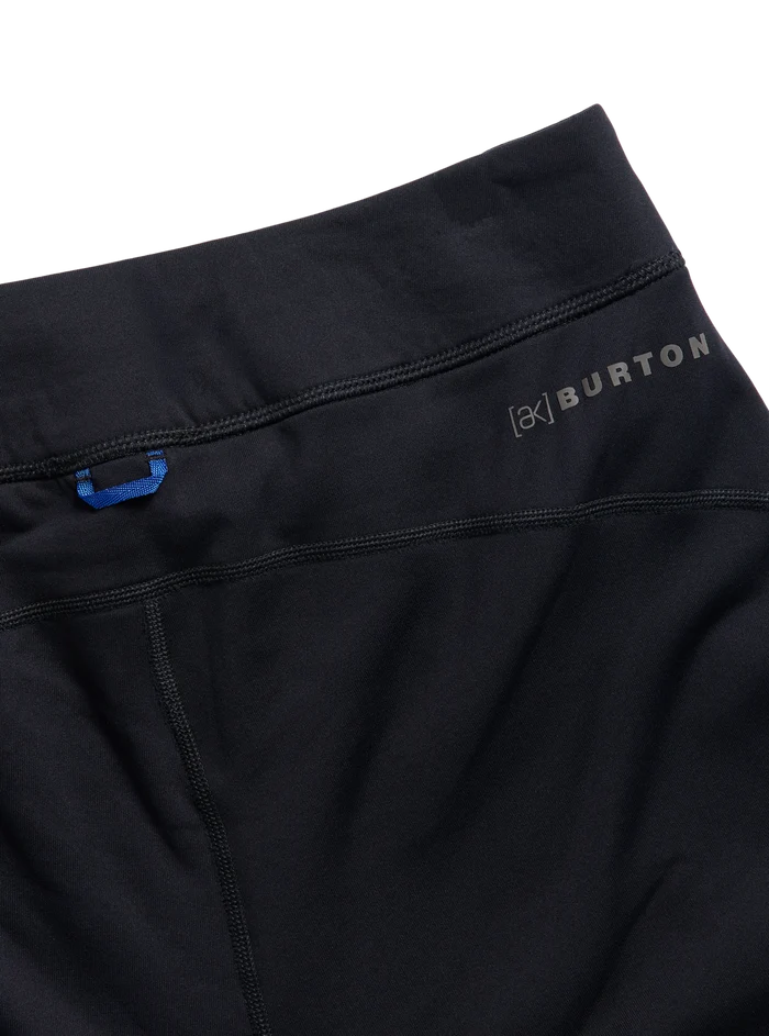 Product image of Women's Burton [ak] Baker Stretch Fleece Pants[Variant:True Black]