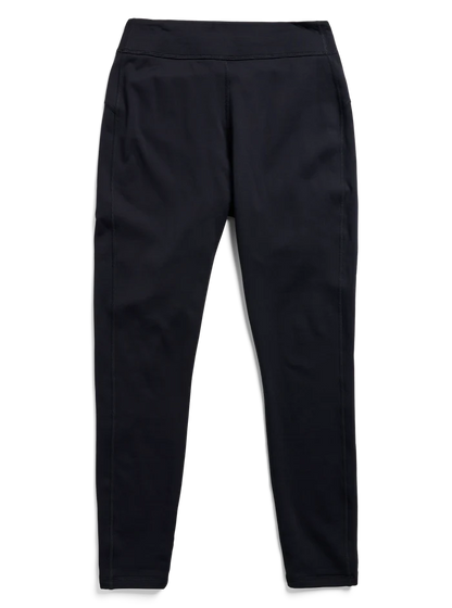 Product image of Women's Burton [ak] Baker Stretch Fleece Pants[Variant:True Black]