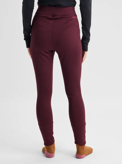 Product image of Women's Burton [ak] Baker Stretch Fleece Pants[Variant:Rum Raisin]