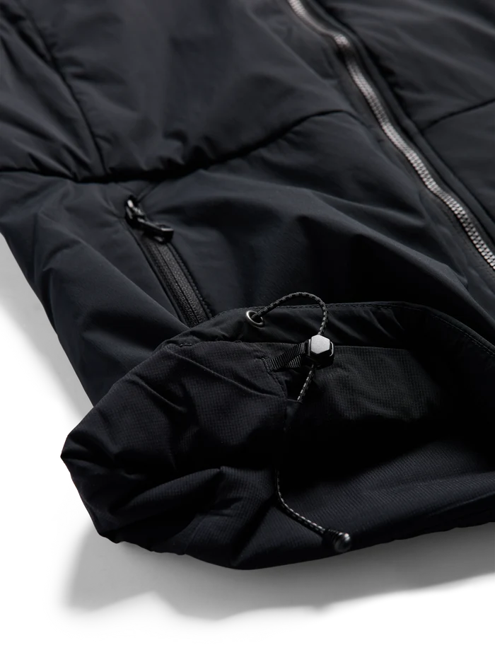 Product image of Women's Burton [ak] Helium Stretch Insulated Vest[Variant:True Black]