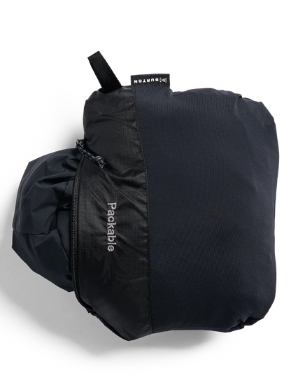 Product image of Women's Burton [ak] Helium Stretch Insulated Vest[Variant:True Black]