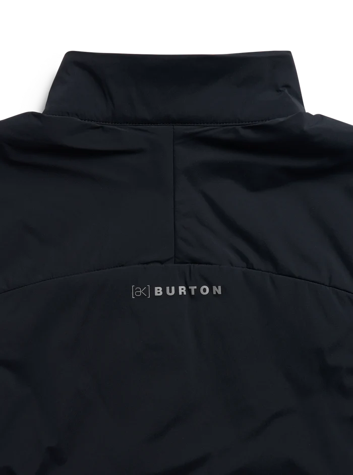 Product image of Women's Burton [ak] Helium Stretch Insulated Vest[Variant:True Black]