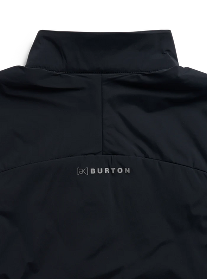 Product image of Women's Burton [ak] Helium Stretch Insulated Vest[Variant:True Black]