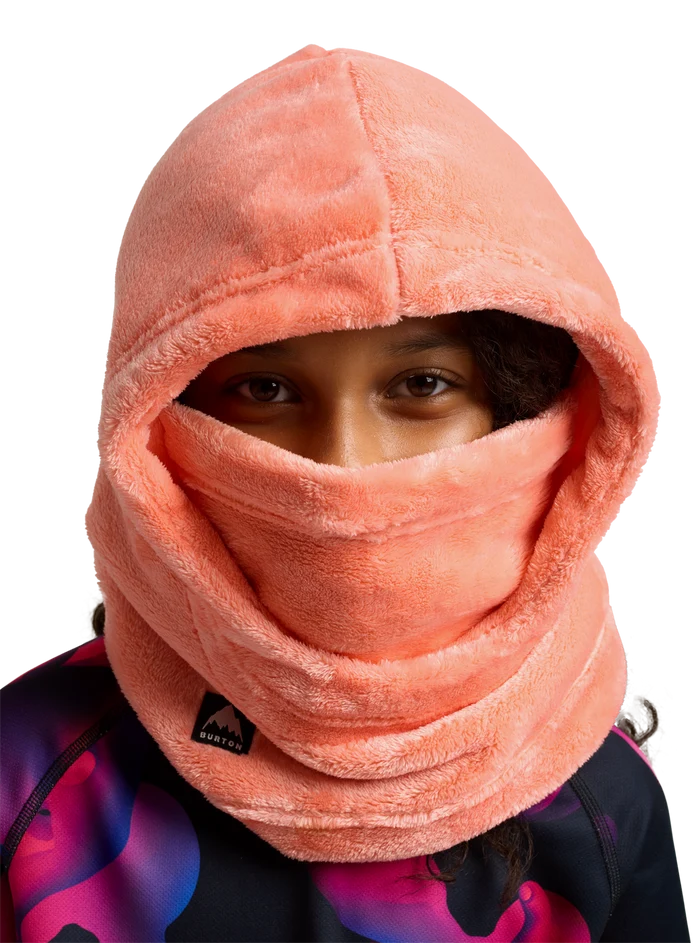 Product image of Kids' Burton Burke Hood[Variant:Peach Echo]