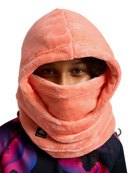 Product image of Kids' Burton Burke Hood[Variant:Peach Echo]