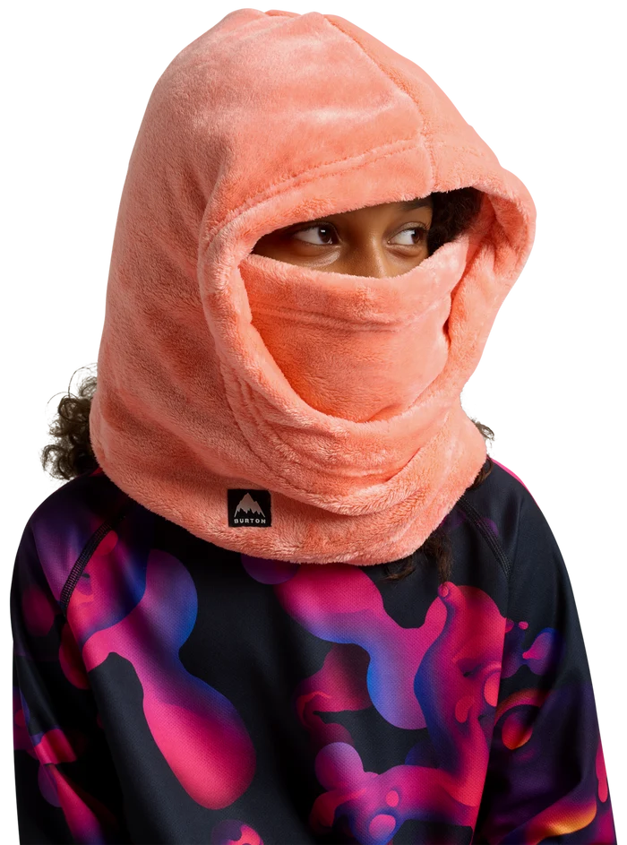 Product image of Kids' Burton Burke Hood[Variant:Peach Echo]