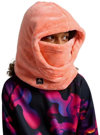 Product image of Kids' Burton Burke Hood[Variant:Peach Echo]