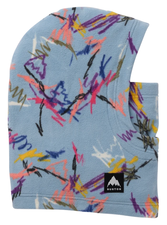 Product image of Kids' Burton Burke Hood[Variant:Scribble]