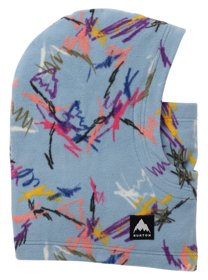 Product image of Kids' Burton Burke Hood[Variant:Scribble]