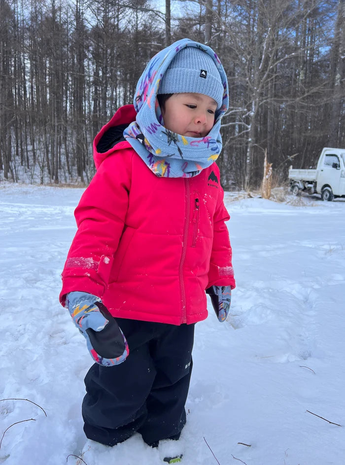 Product image of Kids' Burton Burke Hood[Variant:Scribble]