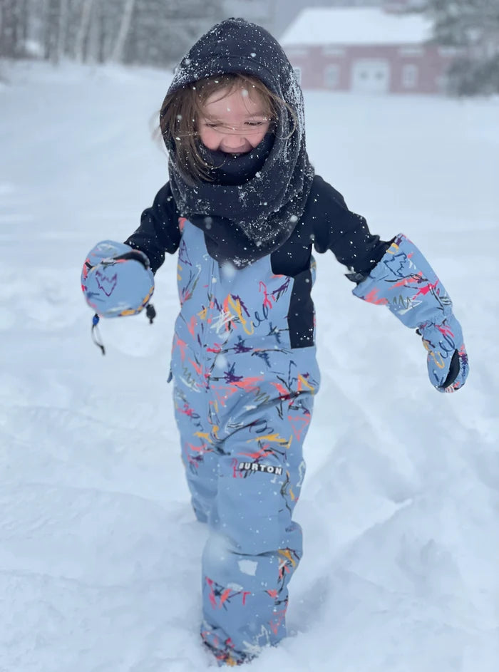 Product image of Kids' Burton Burke Hood[Variant:True Black]