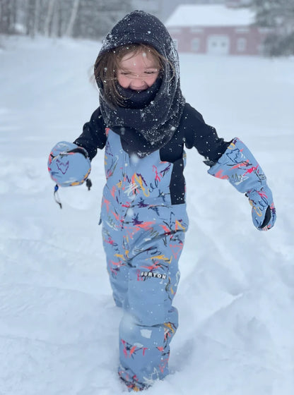 Product image of Kids' Burton Burke Hood[Variant:True Black]