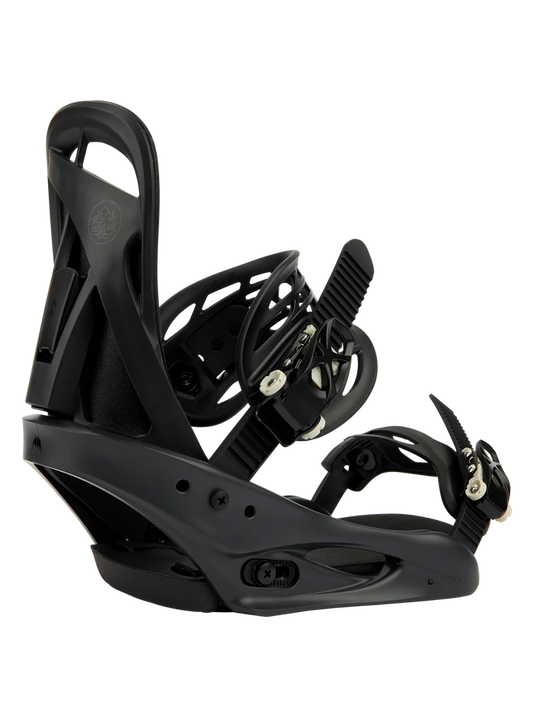Product image of Women's Burton Citizen Re:Flex Snowboard Bindings[Variant:Black]