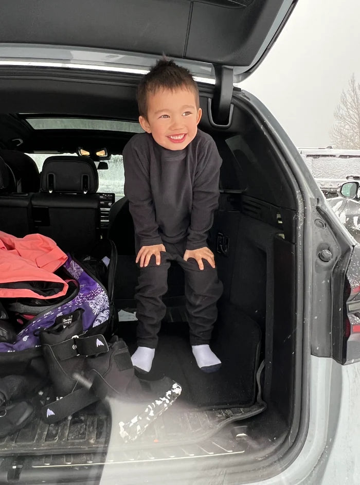 Product image of Toddlers' Burton Fleece Base Layer Set[Variant:True Black]
