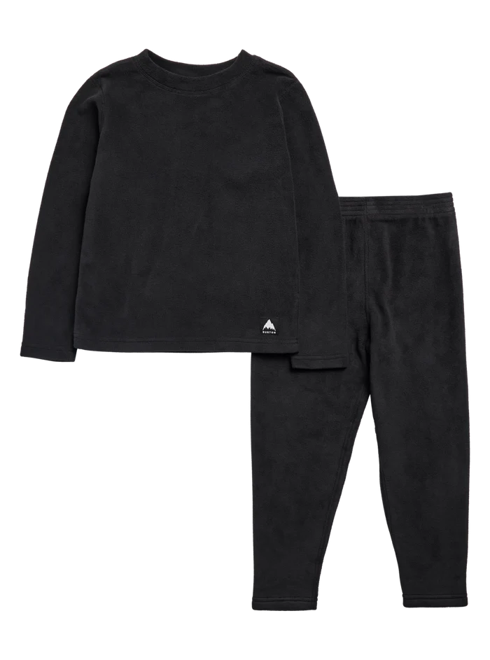 Product image of Toddlers' Burton Fleece Base Layer Set[Variant:True Black]