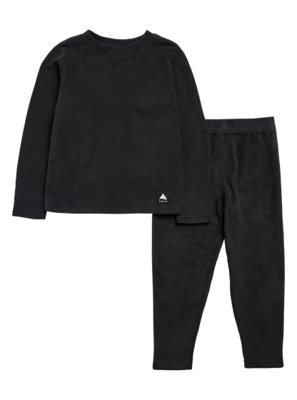 Product image of Toddlers' Burton Fleece Base Layer Set[Variant:True Black]