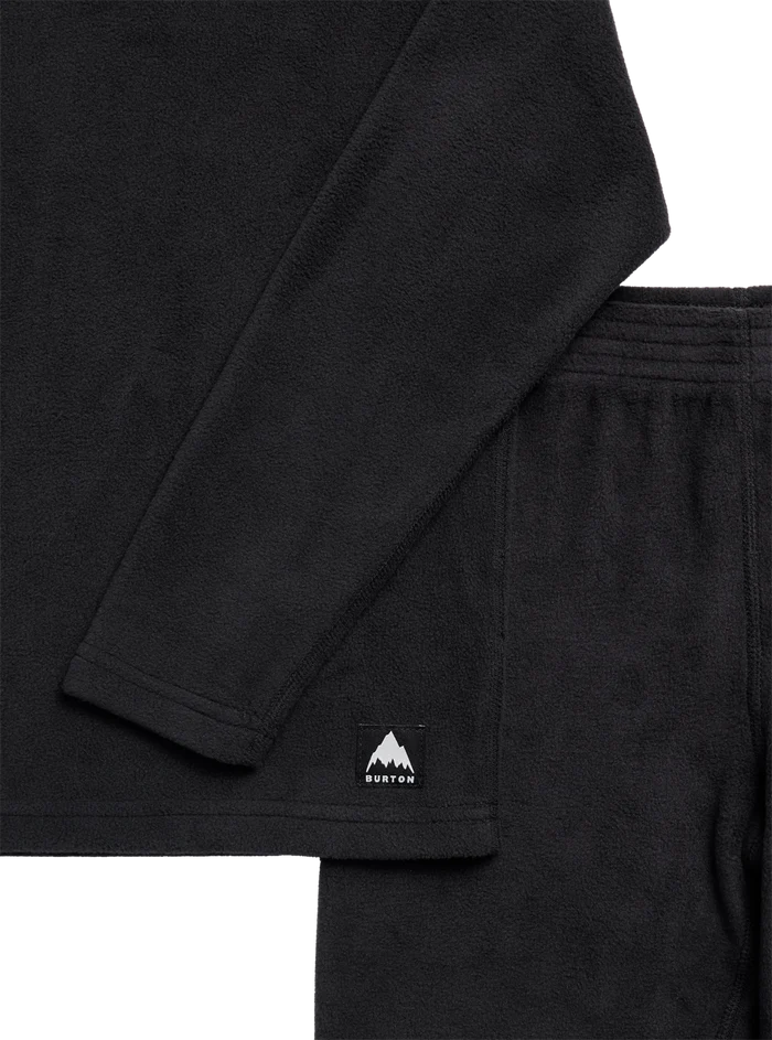 Product image of Toddlers' Burton Fleece Base Layer Set[Variant:True Black]