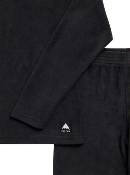Product image of Toddlers' Burton Fleece Base Layer Set[Variant:True Black]