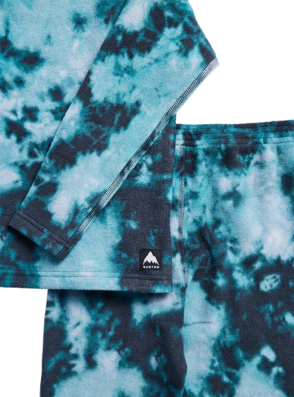 Product image of Toddlers' Burton Fleece Base Layer Set[Variant:Crumple Dye]