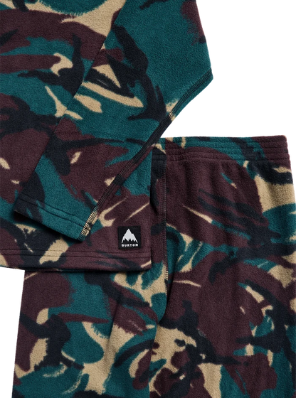 Product image of Toddlers' Burton Fleece Base Layer Set[Variant:Seersucker Camo]