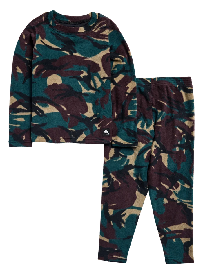 Product image of Toddlers' Burton Fleece Base Layer Set[Variant:Seersucker Camo]