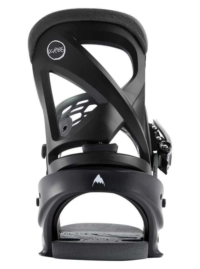 Product image of Women's Burton Scribe Re:Flex Snowboard Bindings[Variant:Black]