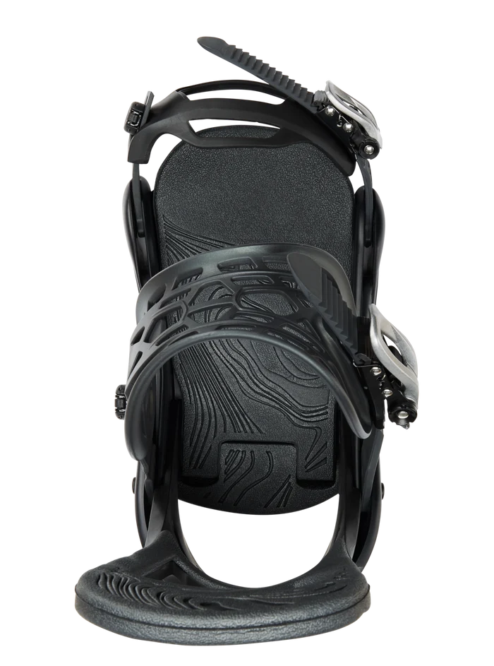 Product image of Women's Burton Scribe Re:Flex Snowboard Bindings[Variant:Black]