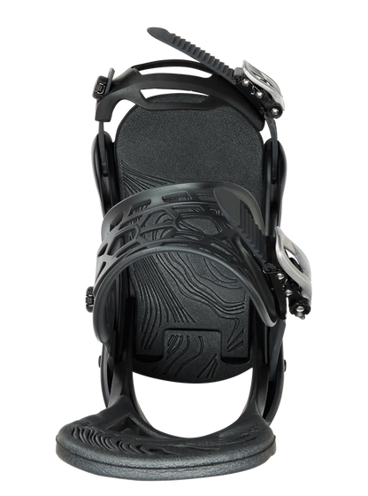 Product image of Women's Burton Scribe Re:Flex Snowboard Bindings[Variant:Black]