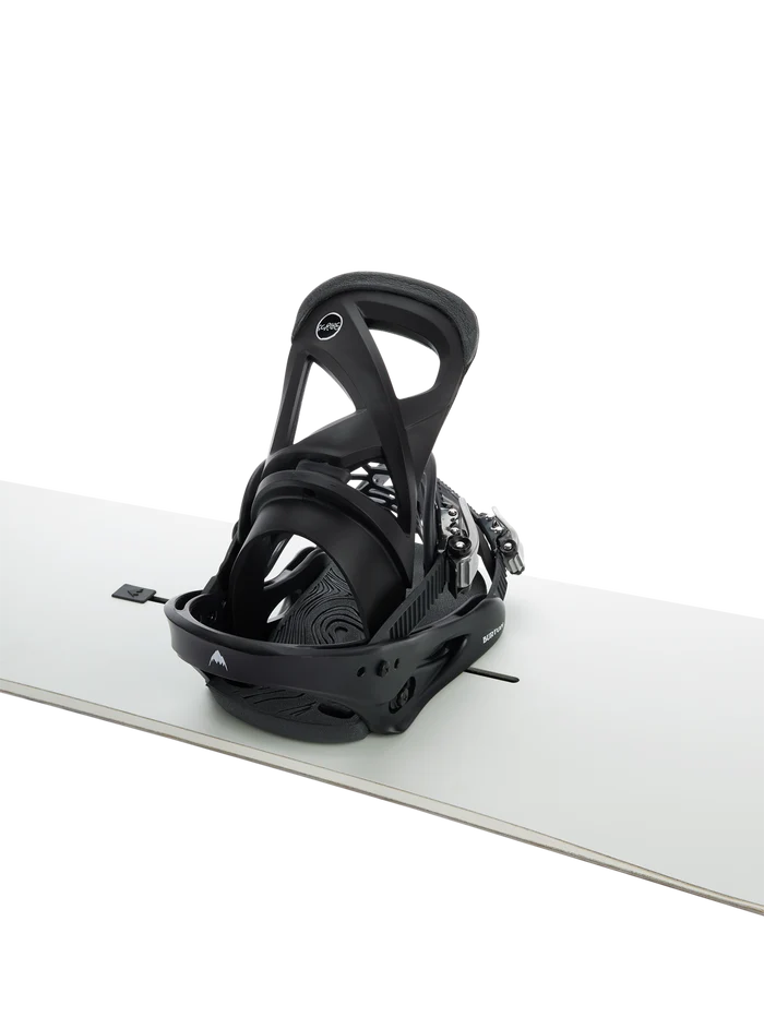 Product image of Women's Burton Scribe Re:Flex Snowboard Bindings[Variant:Black]