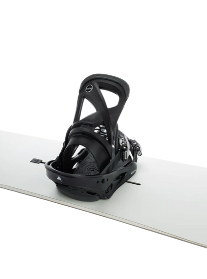 Product image of Women's Burton Scribe Re:Flex Snowboard Bindings[Variant:Black]