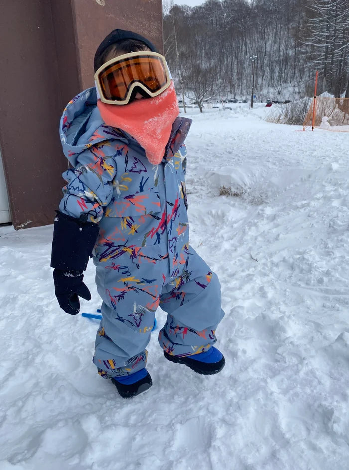 Product image of Kids' Burton Balaclava Face Mask[Variant:Peach Echo]