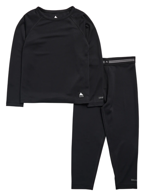 Product image of Toddlers' Burton Lightweight Base Layer Set[Variant:True Black]