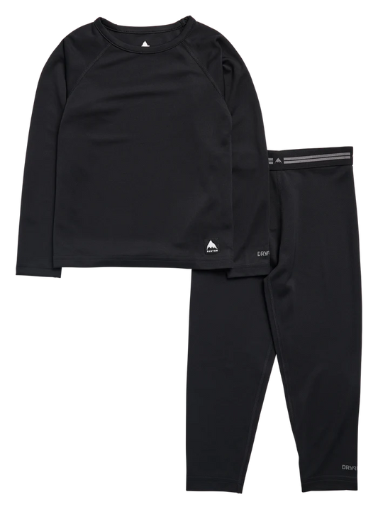 Product image of Toddlers' Burton Lightweight Base Layer Set[Variant:True Black]