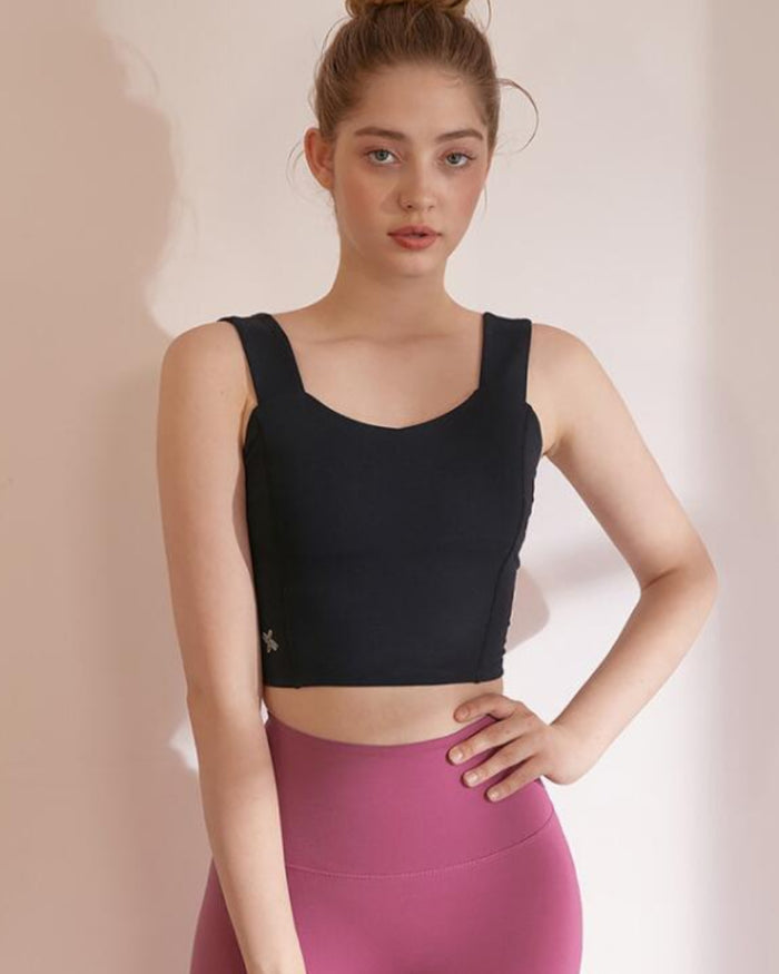 Butterfly Tie Tank
