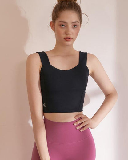 Butterfly Tie Tank