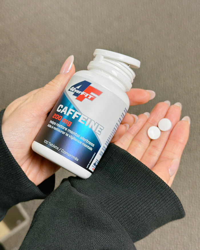 Caffeine 200mg