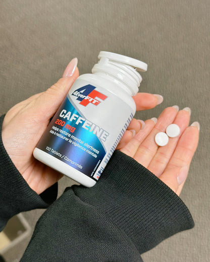 Caffeine 200mg