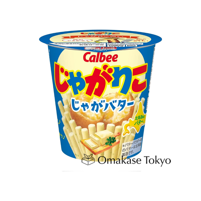 Calbee Jagariko Potato Butter 55g