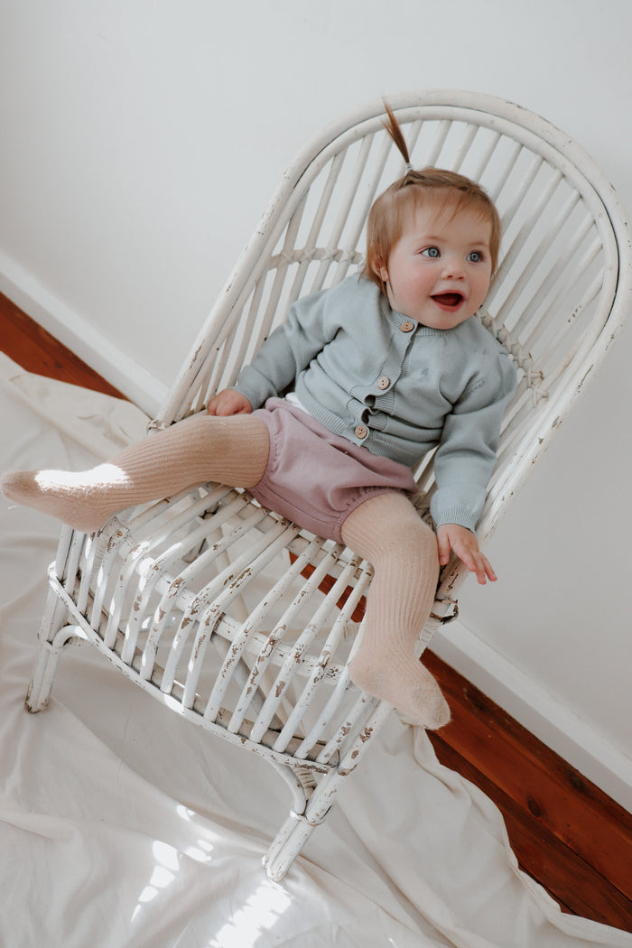 'Cali' Bloomers - Dusty Plum