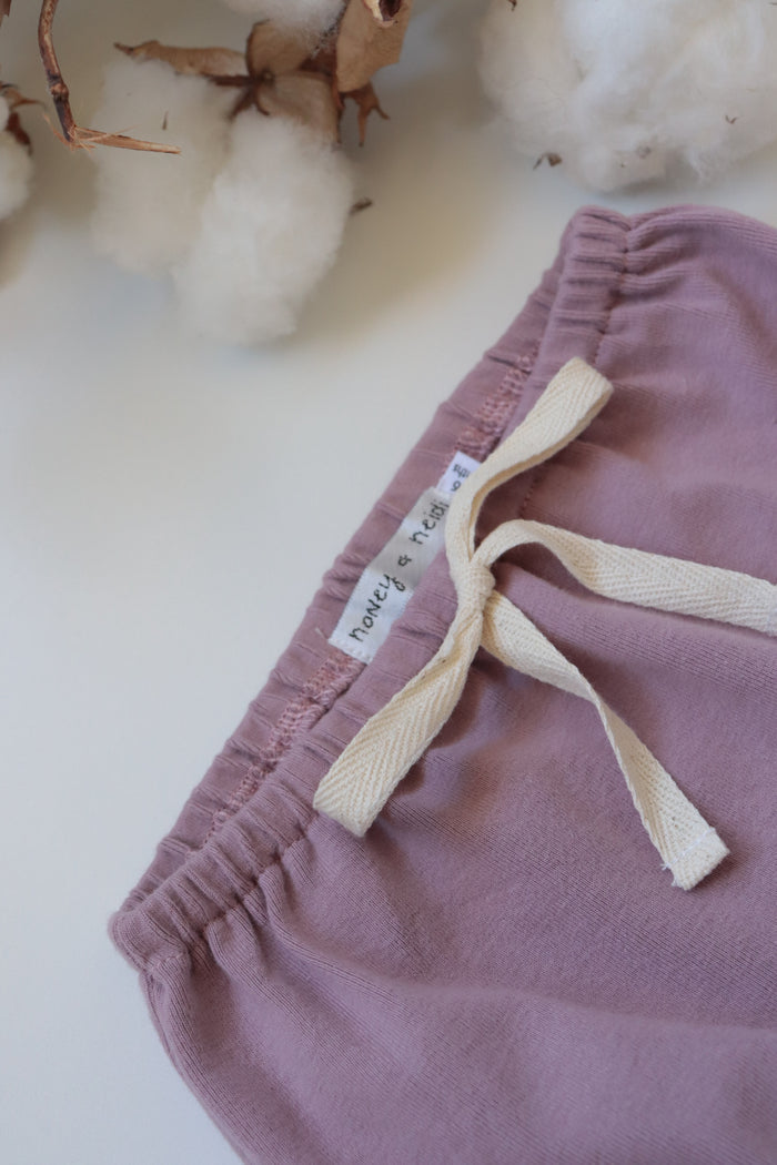 'Cali' Bloomers - Dusty Plum