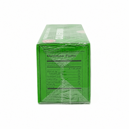 California Dieters Drink Tea | Herbal Tea 20 Bags - Yado African & Caribbean Market